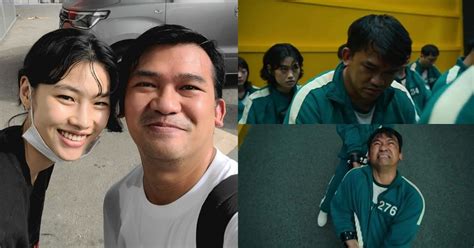 Player 276 in ‘Squid Game’ is a Filipino. Here are his other K .